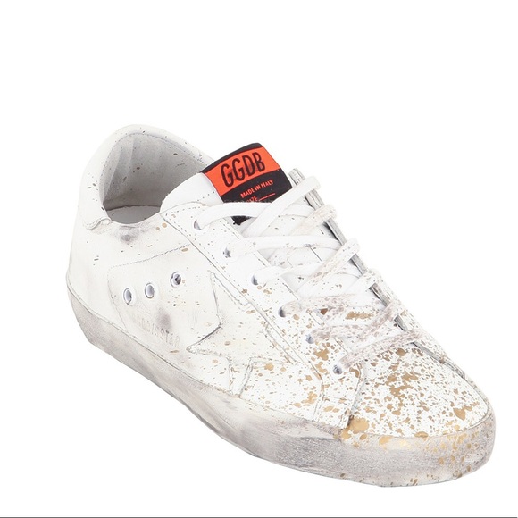 Golden Goose Shoes - Authentic Golden Goose Superstar G31WS590.D52